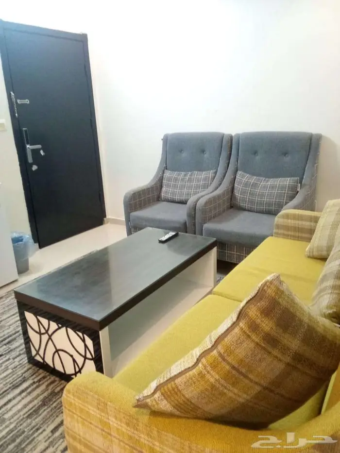 شقق للإيجار مفروشه في حي الشاطى 3