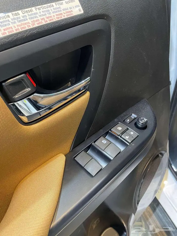 تويوتا فورتشنر جي اكس 2 ديزل دبل 2025 كاش واقساط 4