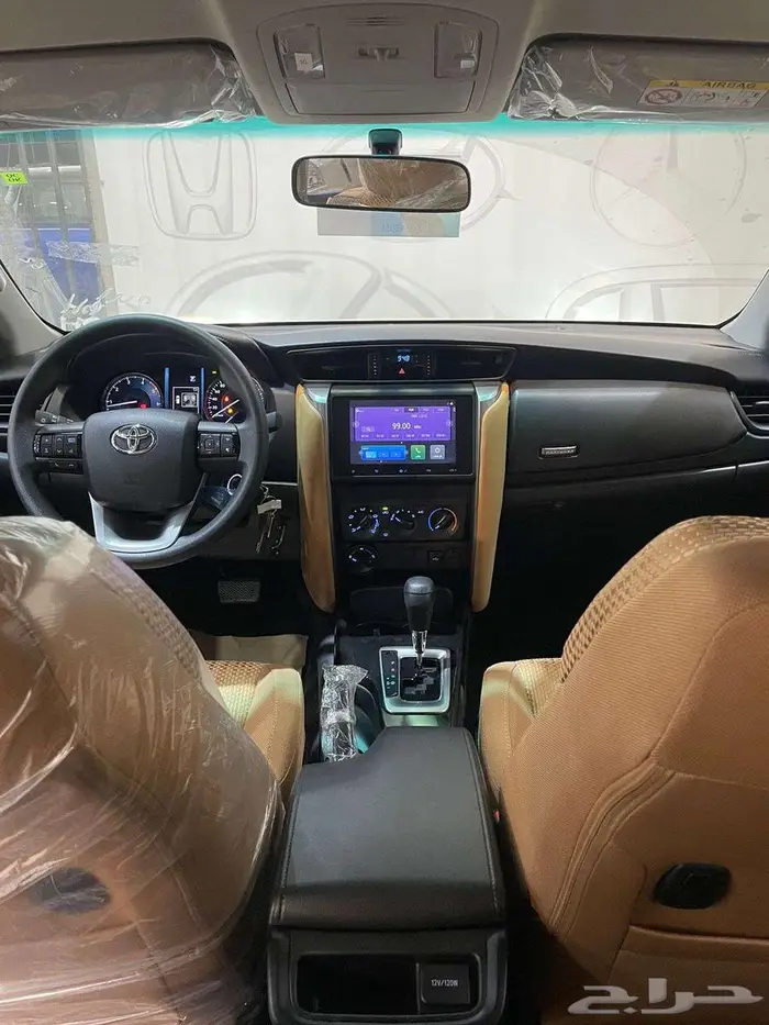 تويوتا فورتشنر جي اكس 2 ديزل دبل 2025 كاش واقساط 6