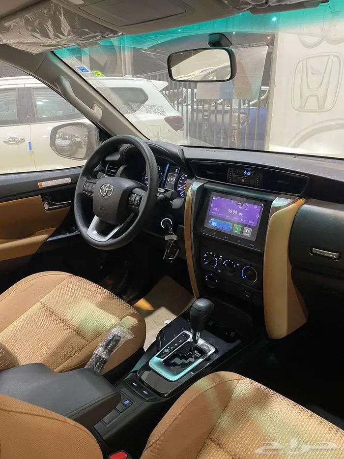 تويوتا فورتشنر جي اكس 2 ديزل دبل 2025 كاش واقساط 12