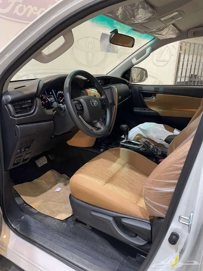 تويوتا فورتشنر جي اكس 2 ديزل دبل 2025 كاش واقساط 11