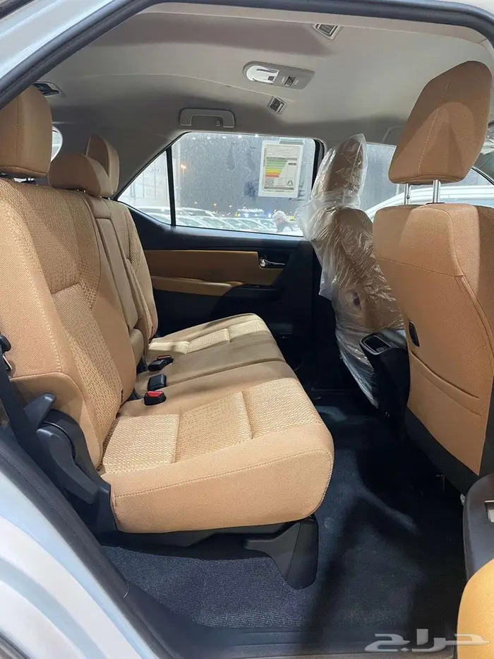 تويوتا فورتشنر جي اكس 2 ديزل دبل 2025 كاش واقساط 10