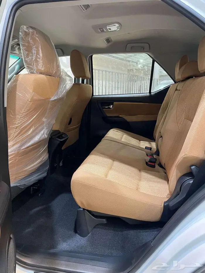 تويوتا فورتشنر جي اكس 2 ديزل دبل 2025 كاش واقساط 5