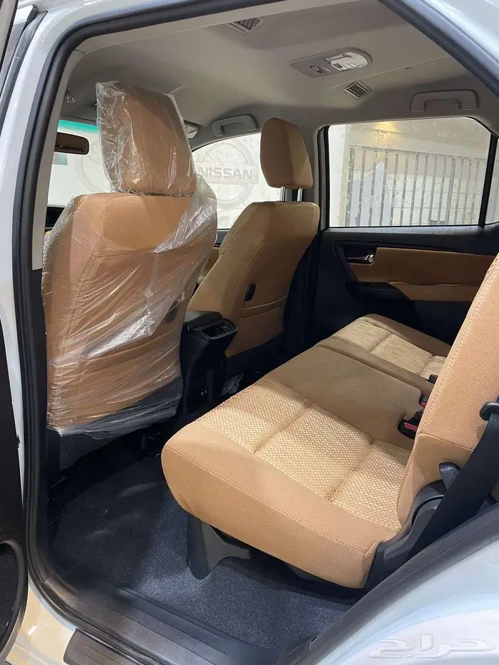 تويوتا فورتشنر جي اكس 2 ديزل دبل 2025 كاش واقساط 7