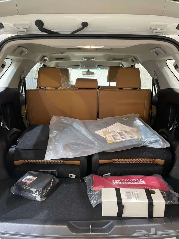 تويوتا فورتشنر جي اكس 2 ديزل دبل 2025 كاش واقساط 13