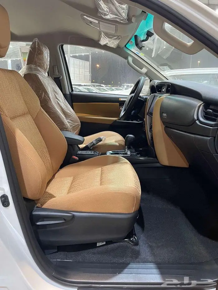 تويوتا فورتشنر جي اكس 2 ديزل دبل 2025 كاش واقساط 18