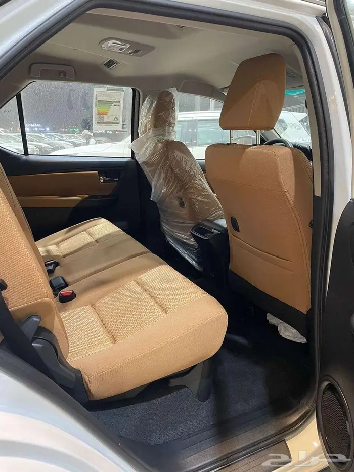 تويوتا فورتشنر جي اكس 2 ديزل دبل 2025 كاش واقساط 14