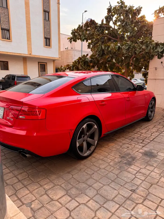 اودي 2016 حدها 35 18