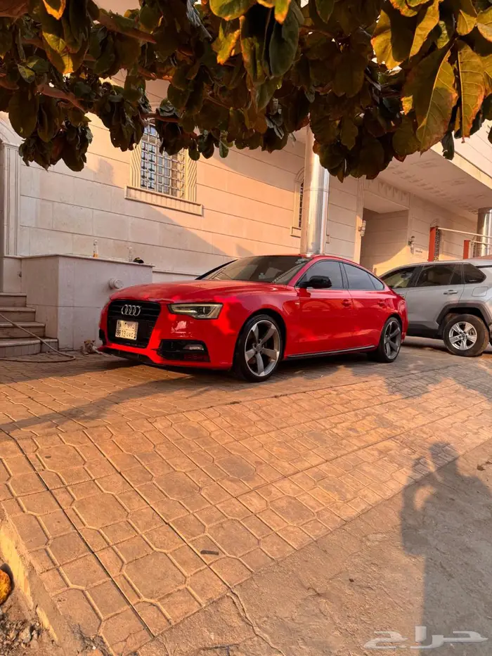 اودي 2016 حدها 35 23