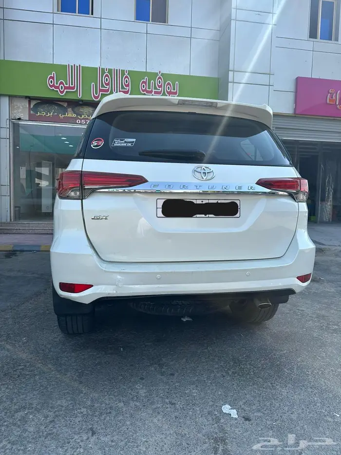 فورتشنر GX2 2018 دبل (مالك اول) 4
