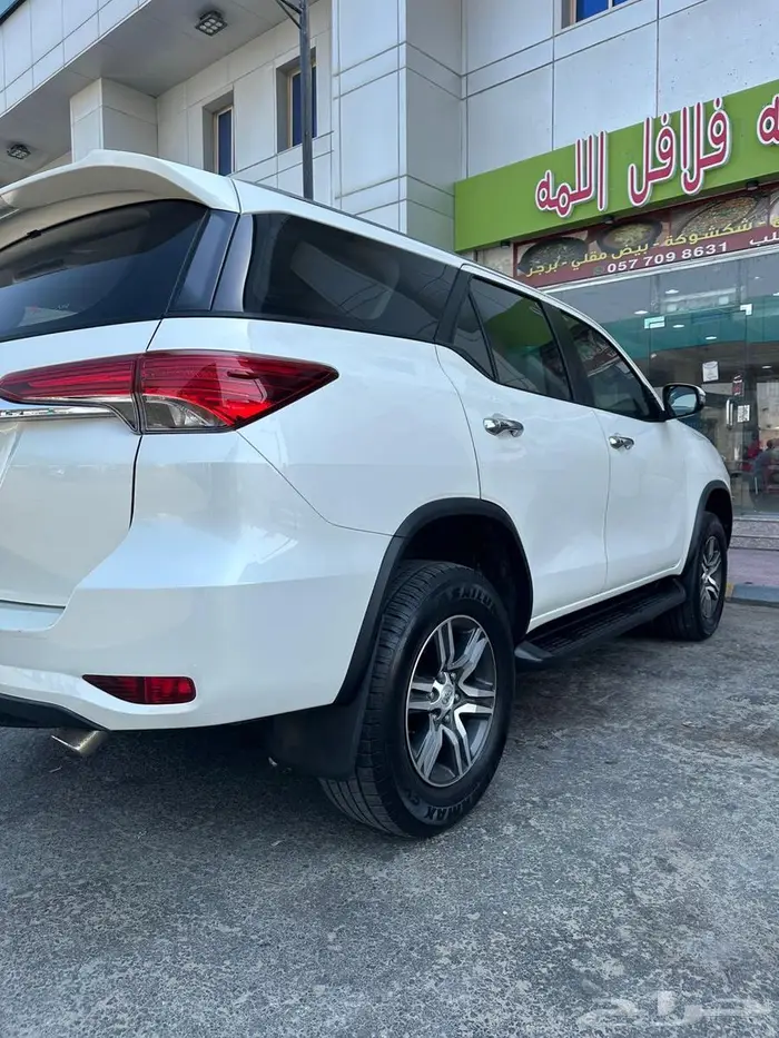 فورتشنر GX2 2018 دبل (مالك اول) 3