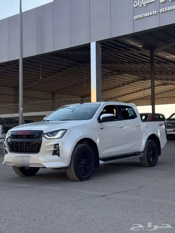 ايسوزو ديماكس غمارتين 2022 GT 0