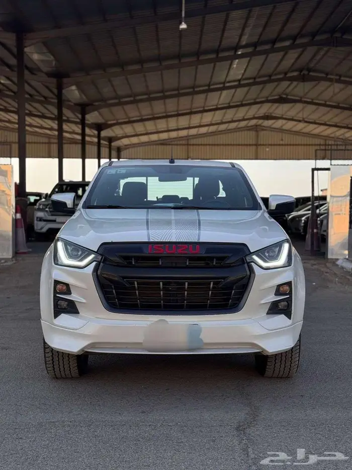 ايسوزو ديماكس غمارتين 2022 GT 2