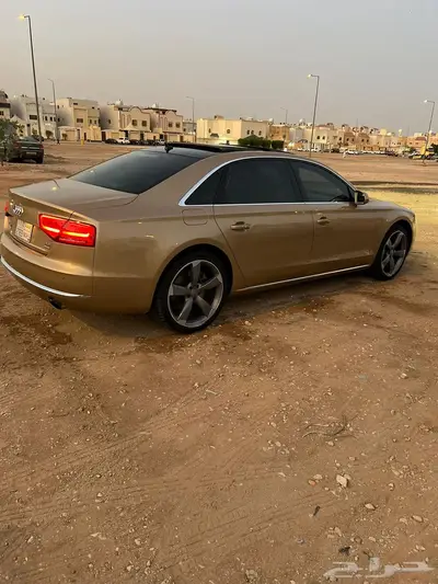اودي A8L 2012 index