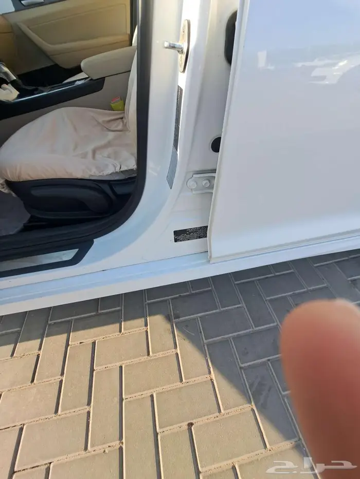 سوناتا 2018 فل ممشى قليل 21
