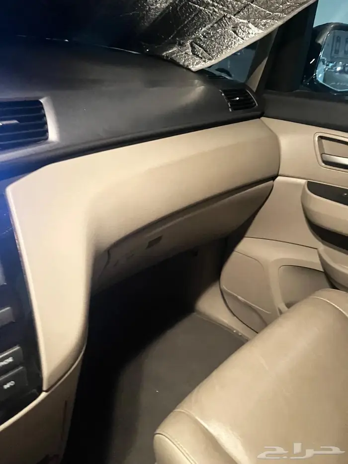 هوندا اوديسي 2013 7