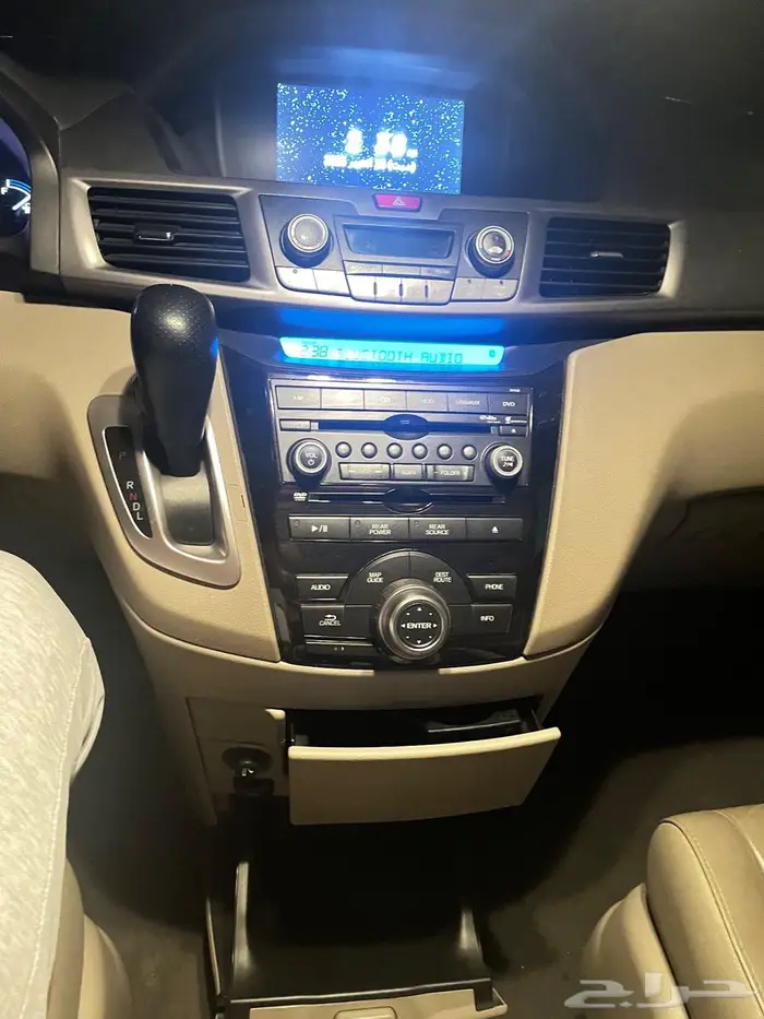 هوندا اوديسي 2013 13