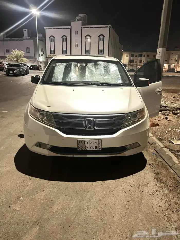 هوندا اوديسي 2013 19