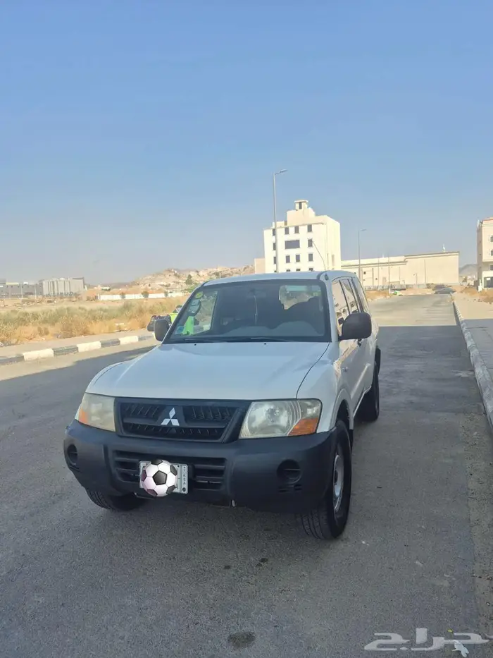 متسوبيشي باجيرو 0
