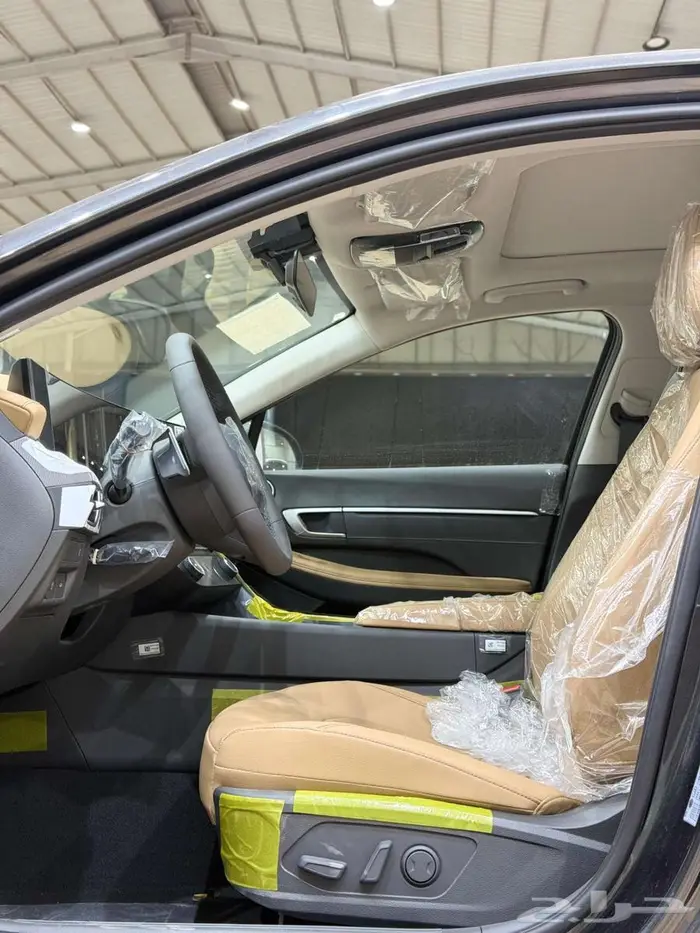 هيونداي سوناتا كمفورت موديل 2026 بسعر 119150 بالضريبة 6