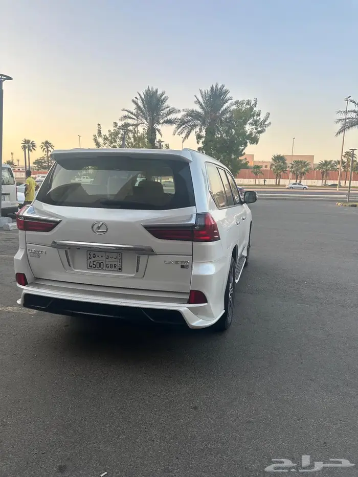 لكزس موديل 2019 ماشي 164 الف بودي بلد اخو الجديد للبيع 0