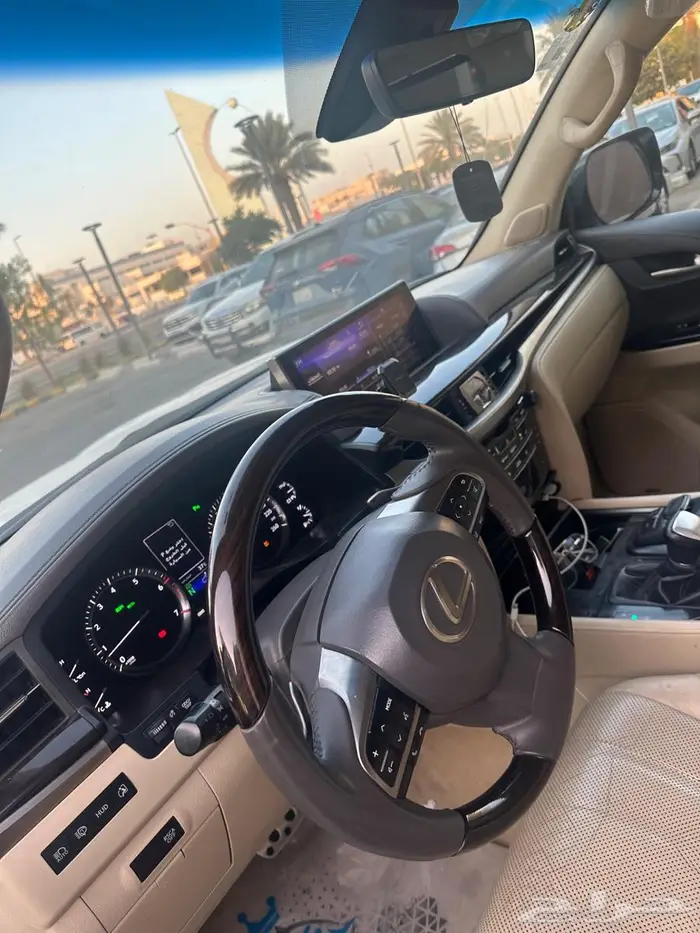 لكزس موديل 2019 ماشي 164 الف بودي بلد اخو الجديد للبيع 2