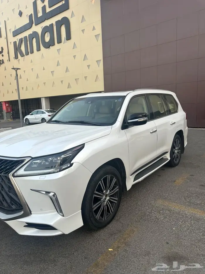 لكزس موديل 2019 ماشي 164 الف بودي بلد اخو الجديد للبيع 6