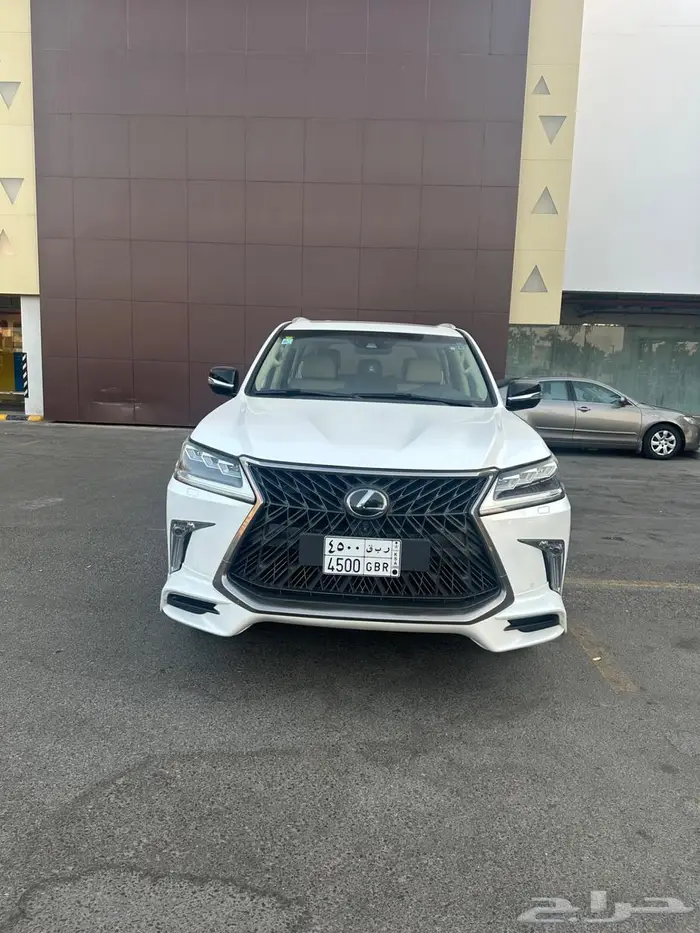 لكزس موديل 2019 ماشي 164 الف بودي بلد اخو الجديد للبيع 3