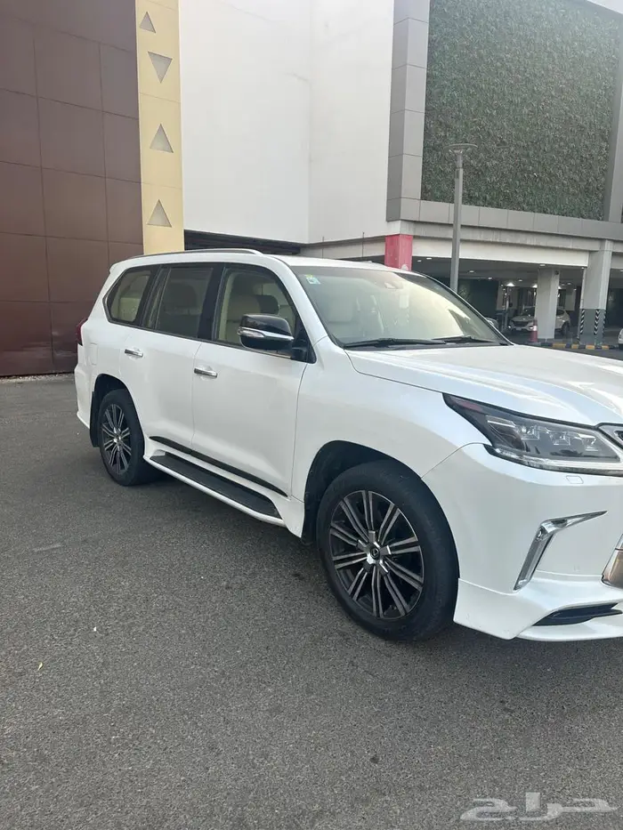 لكزس موديل 2019 ماشي 164 الف بودي بلد اخو الجديد للبيع 5