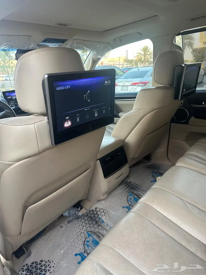 لكزس موديل 2019 ماشي 164 الف بودي بلد اخو الجديد للبيع 8