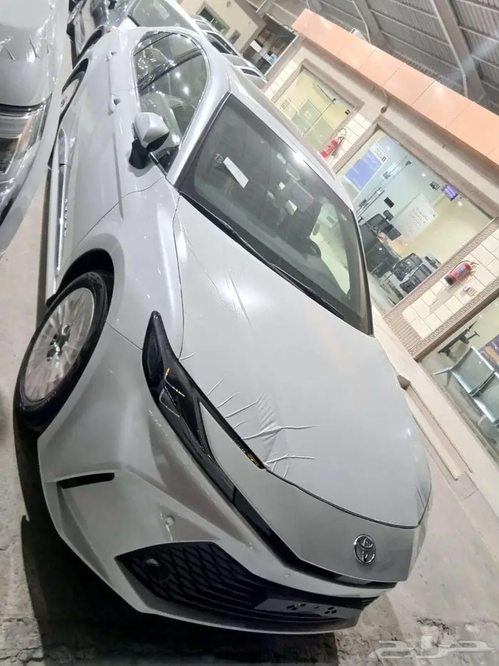 تويوتا كامري 2025 LE 2