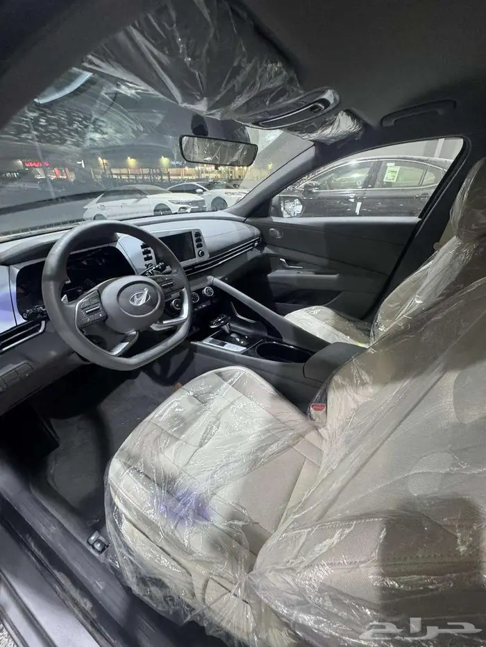 هيوانداى النترا سمارت 2000 cc رصاصى موديل 2026 7