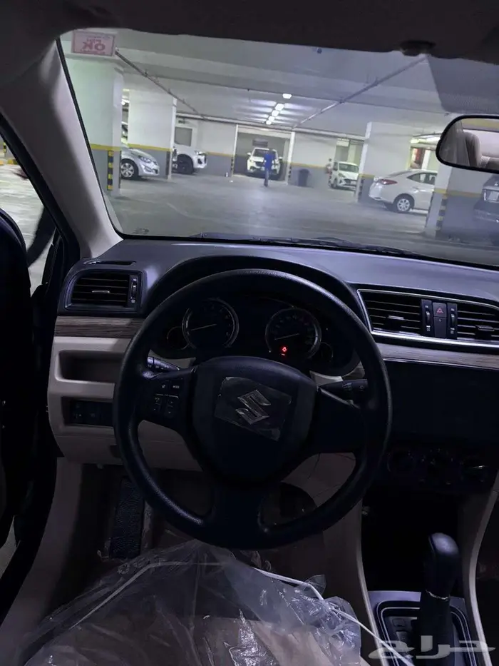 سوزوكي سياز GL 2025 6