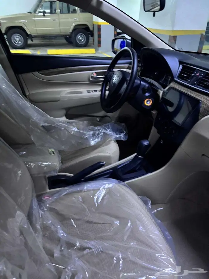 سوزوكي سياز GL 2025 9