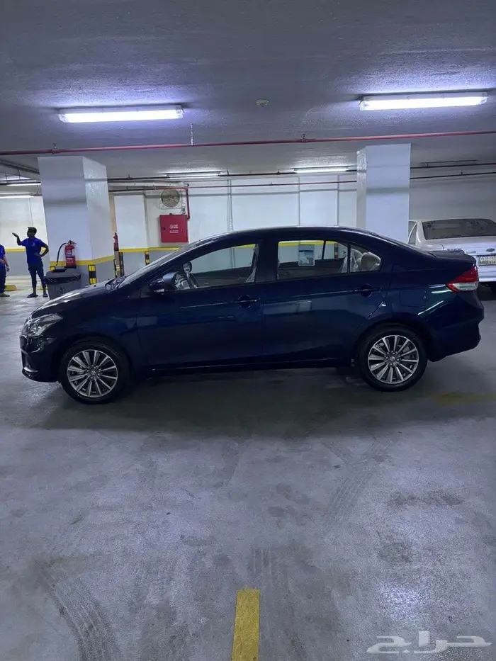 سوزوكي سياز GL 2025 2