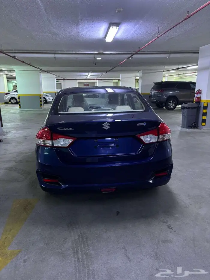 سوزوكي سياز GL 2025 3