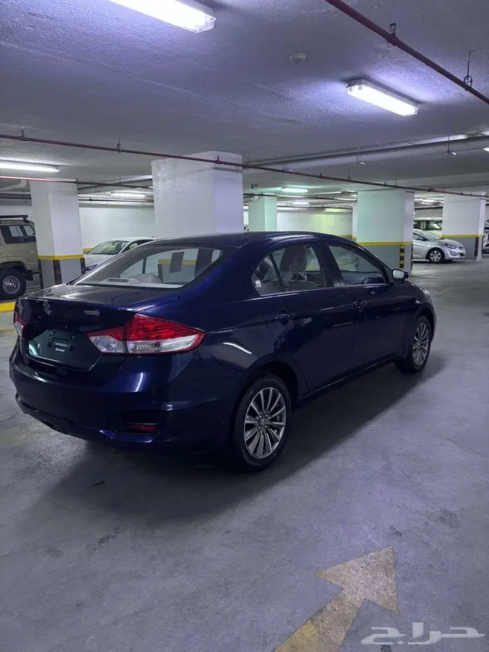 سوزوكي سياز GL 2025 5