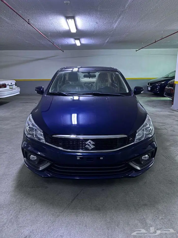 سوزوكي سياز GL 2025 1