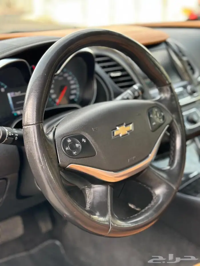 امبالا 2015 LTZ فل كامل وكالة 13