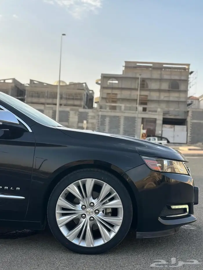 امبالا 2015 LTZ فل كامل وكالة 9