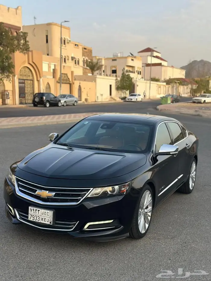 امبالا 2015 LTZ فل كامل وكالة 1