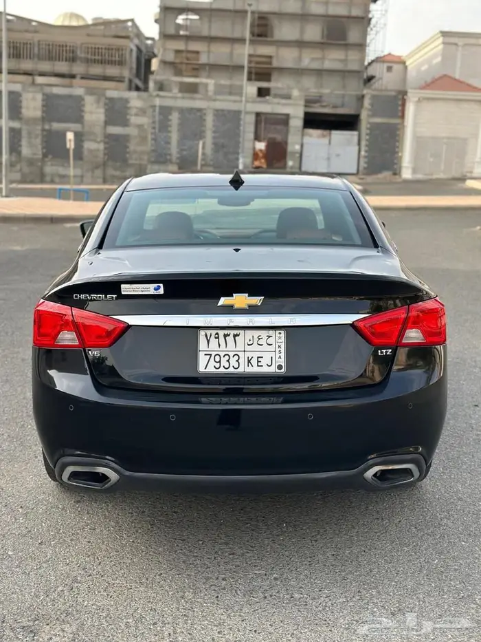 امبالا 2015 LTZ فل كامل وكالة 11