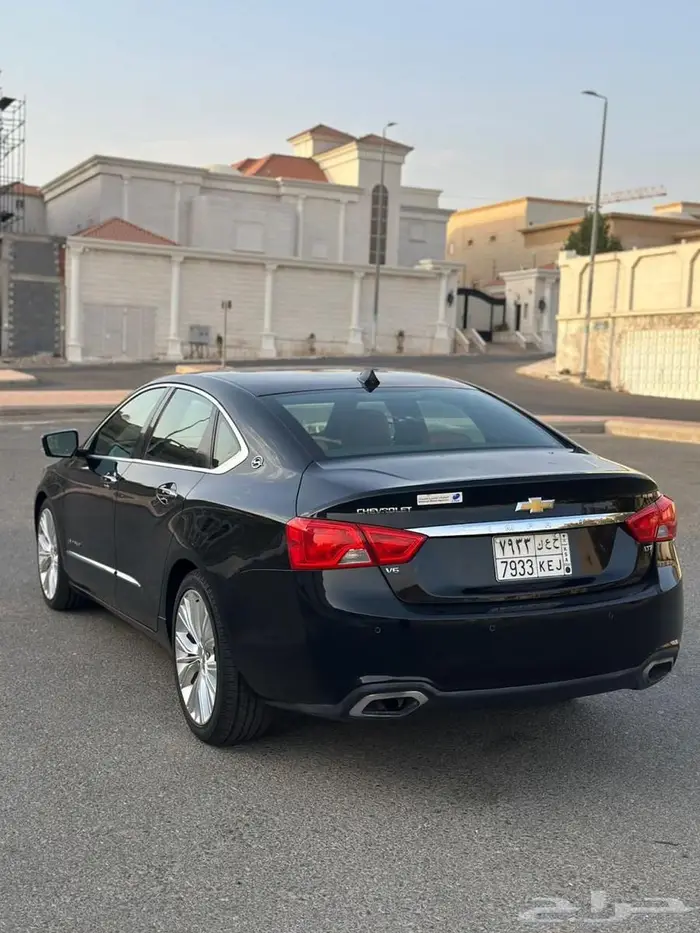 امبالا 2015 LTZ فل كامل وكالة 5