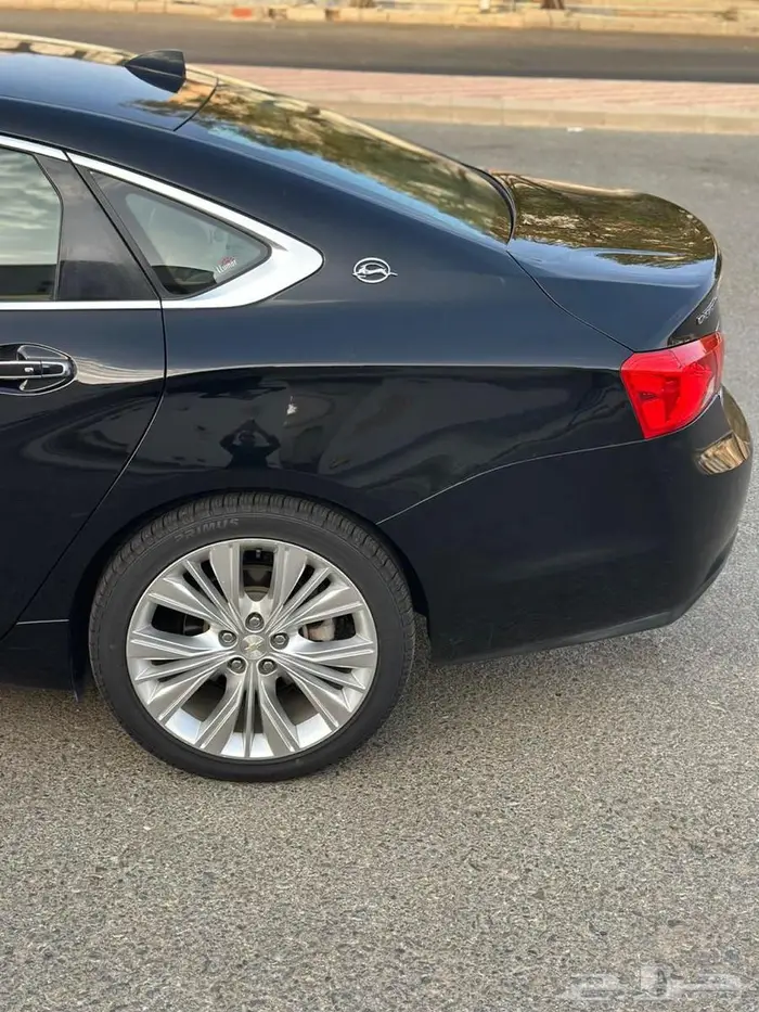 امبالا 2015 LTZ فل كامل وكالة 7