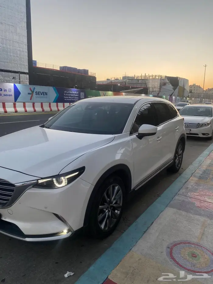 جيب مازدا2020وكاله 13