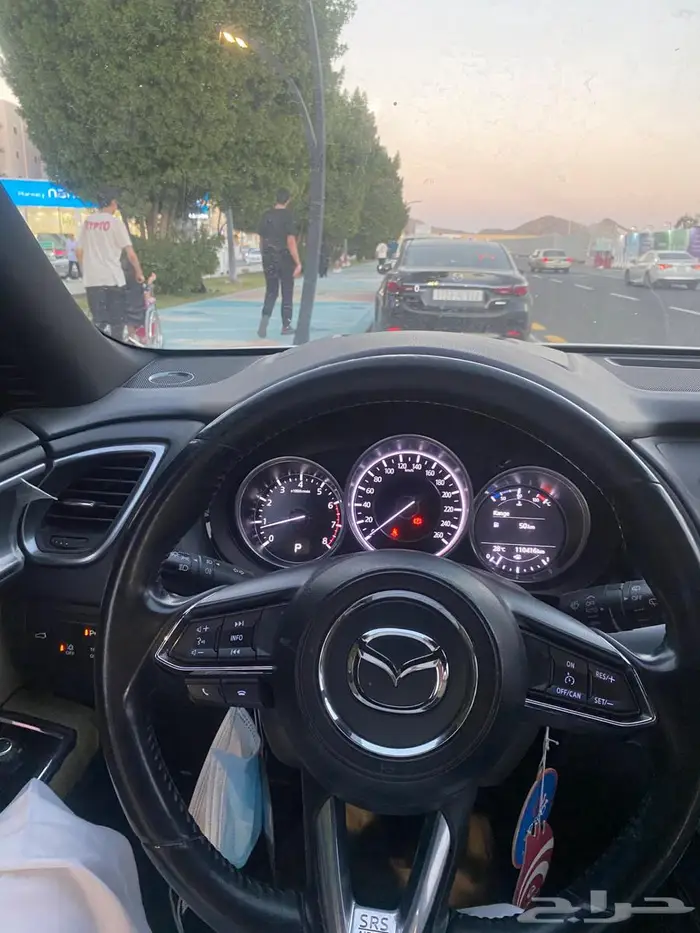 جيب مازدا2020وكاله 12