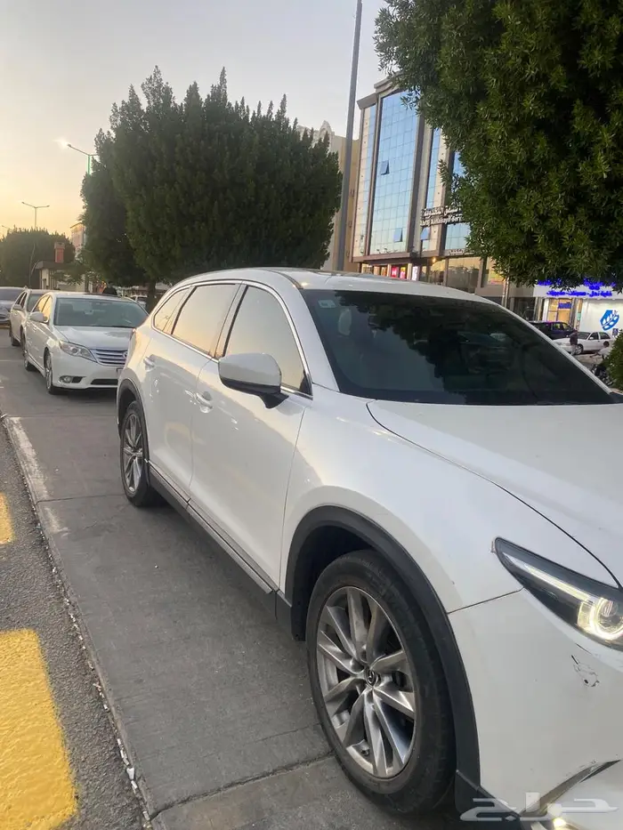 جيب مازدا2020وكاله 14