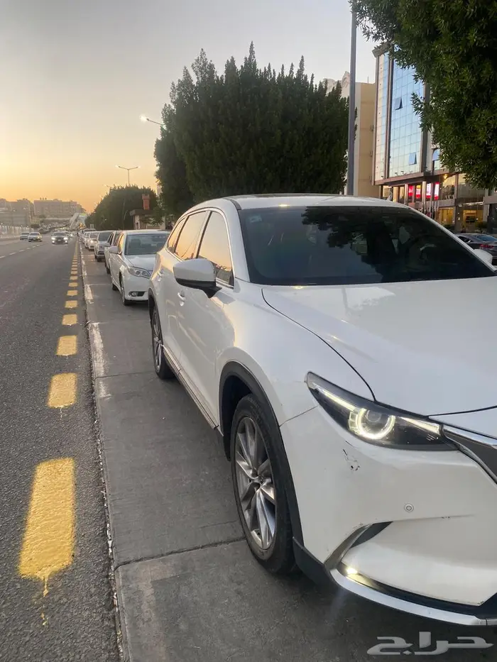 جيب مازدا2020وكاله 19