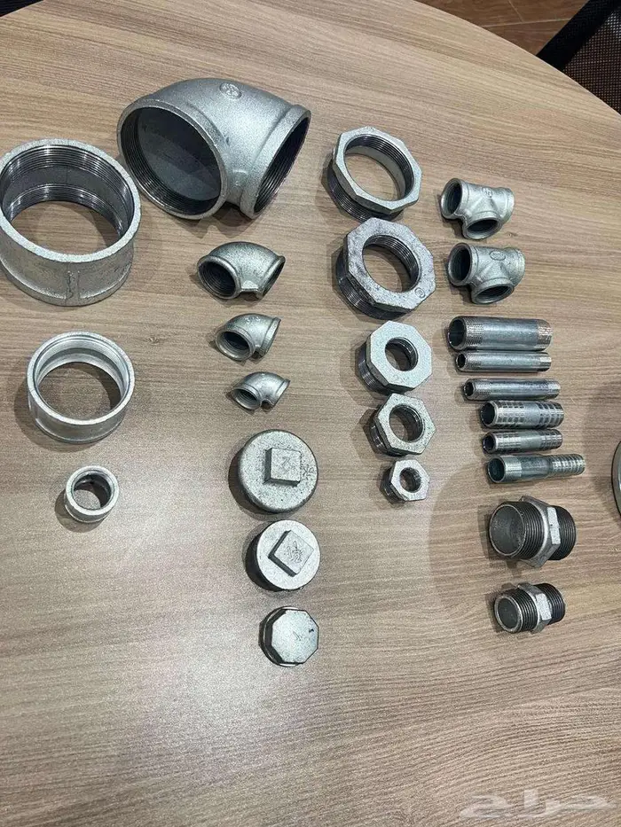 قطع حديد بأسعار الجملة 2