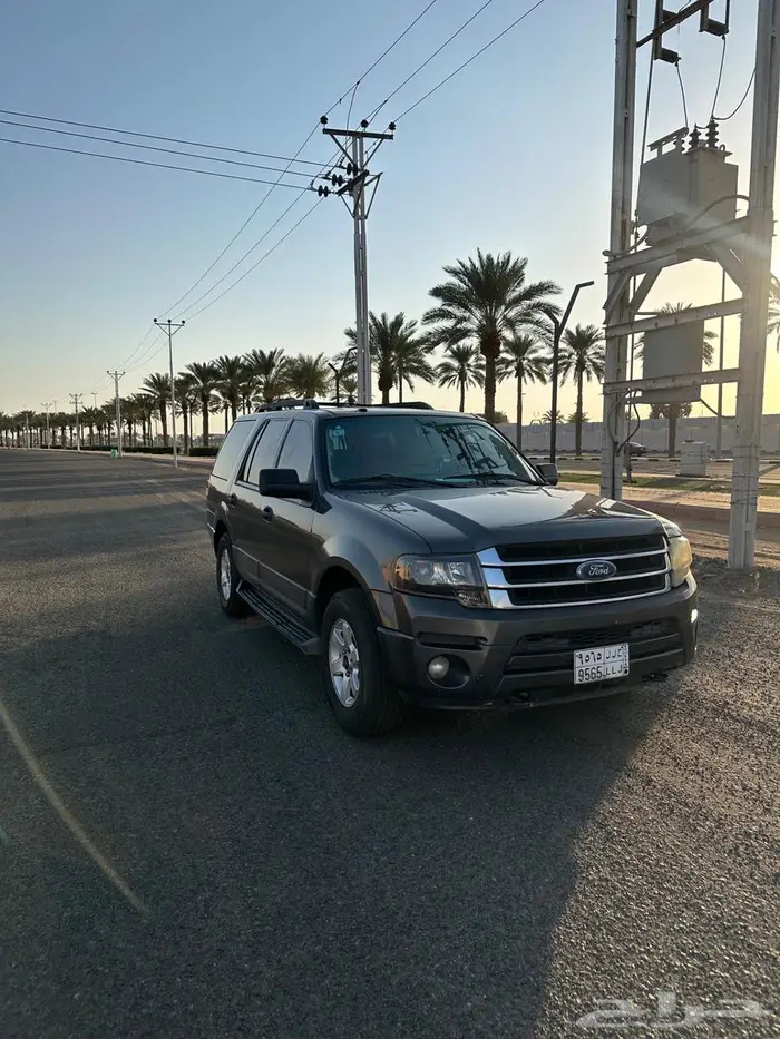 للبيع اكسبيدشن 3